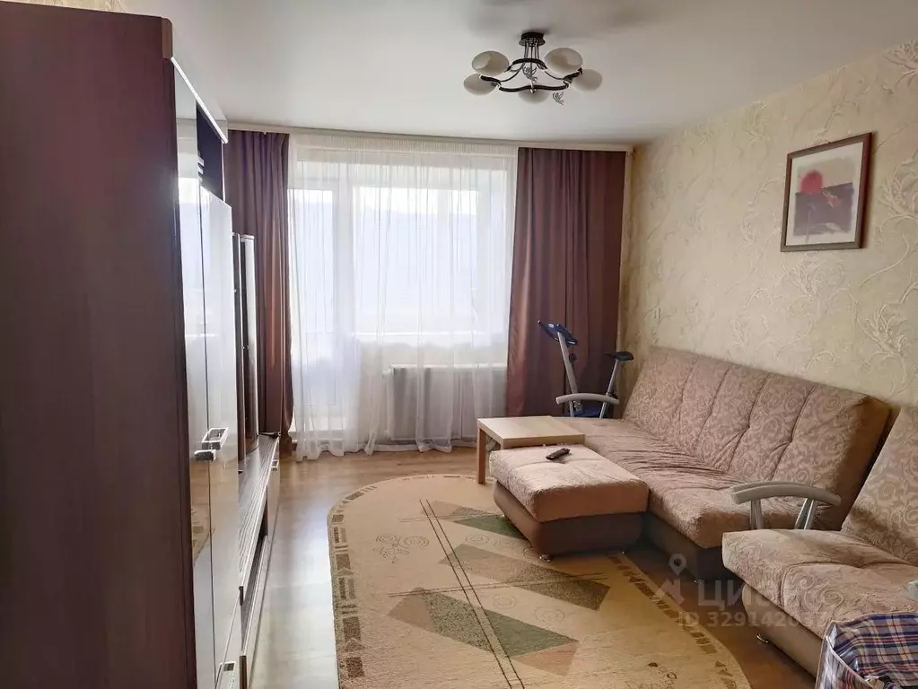 3-к кв. Пермский край, Оханск ул. 200-летия Оханска, 23 (58.3 м) - Фото 2