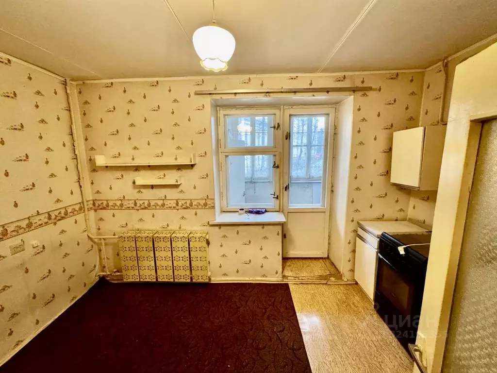 1-к кв. Ярославская область, Ярославль Республиканская ул., 83 (41.0 ... - Фото 1