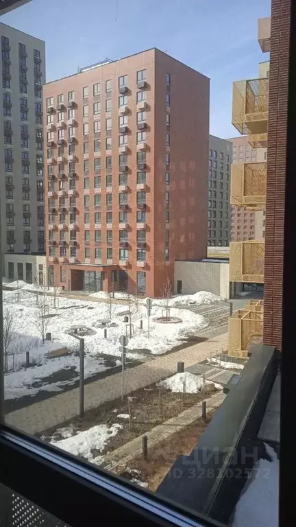 2-к кв. Москва Варшавское ш., 280к1 (47.0 м) - Фото 1