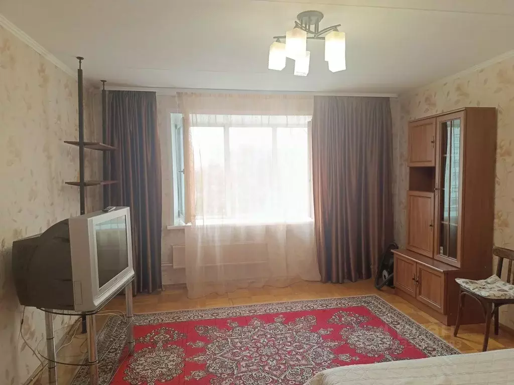 1-к кв. Пермский край, Пермь ул. Василия Каменского, 2А (35.0 м) - Фото 1