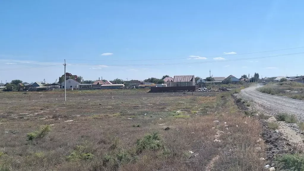 Участок в Астраханская область, Наримановский район, с. ... - Фото 2