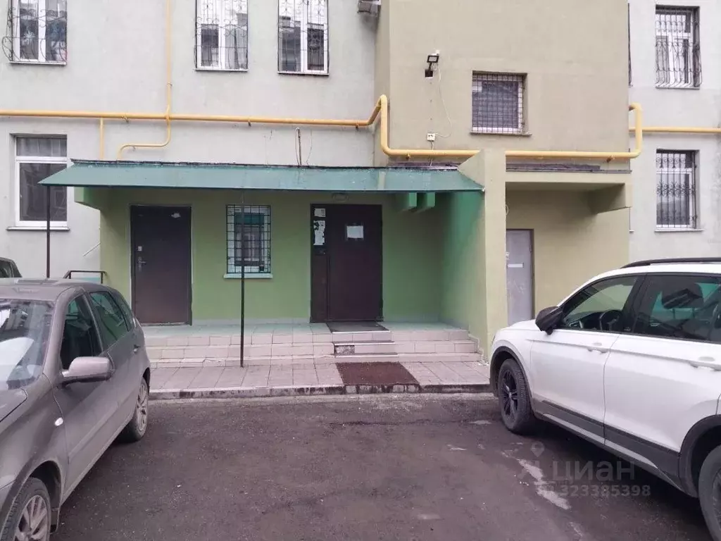 Офис в Самарская область, Самара ул. Алексея Толстого, 76 (118 м) - Фото 1