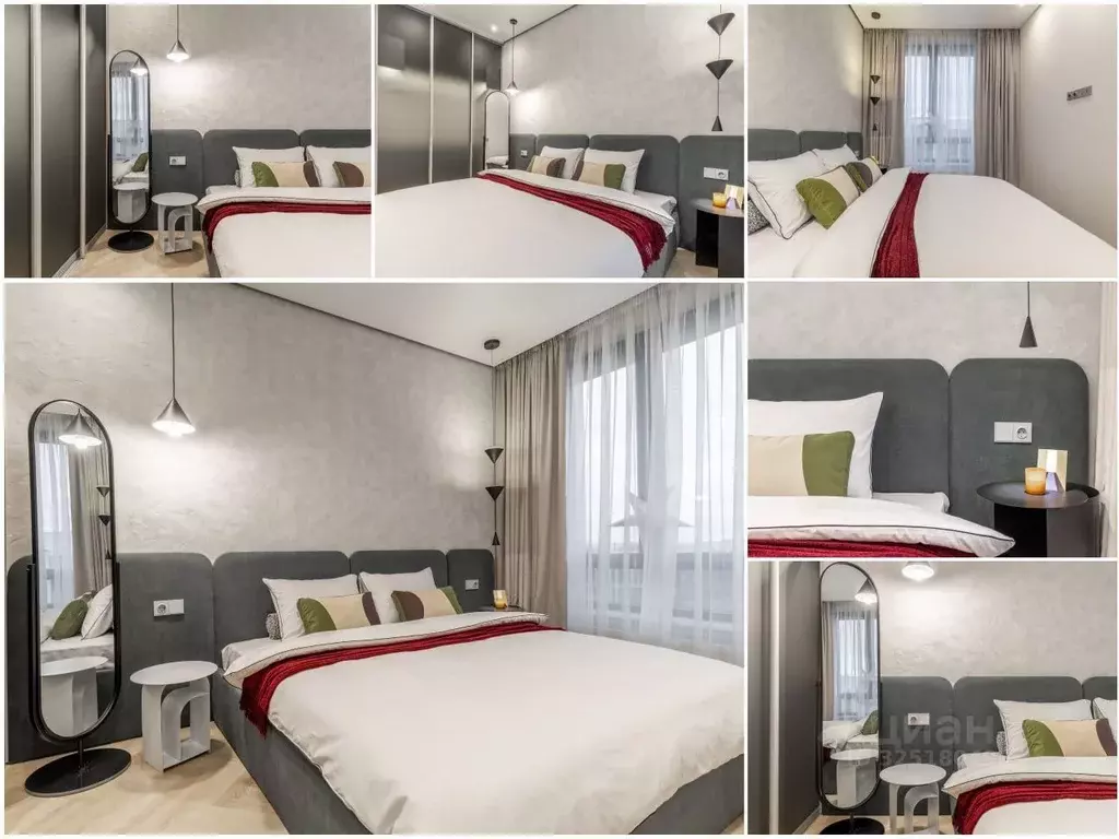 2-к кв. Санкт-Петербург Белоостровская ул., 10к2 (51.13 м) - Фото 1