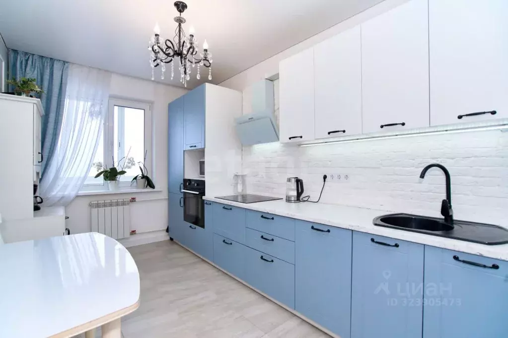 3-к кв. Томская область, Томск Мокрушинский мкр, ул. Мокрушина, 16 ... - Фото 0