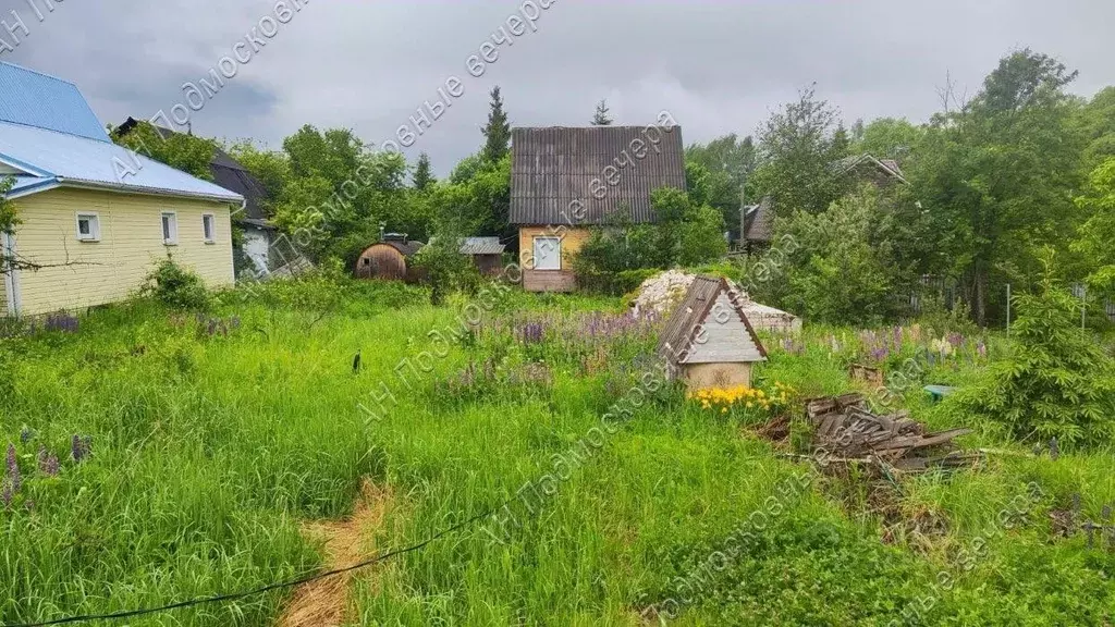 Участок в Москва Полесье садовое товарищество, ул. 5-я Лесная (6.0 ... - Фото 0