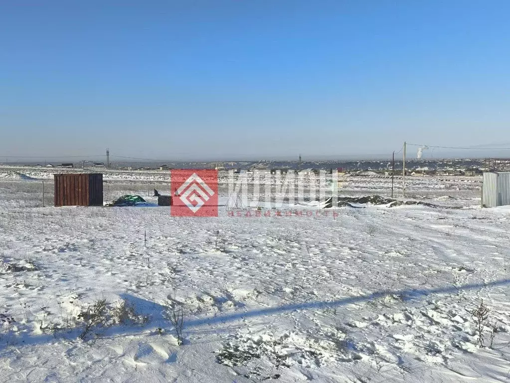 Участок в Крым, Симферопольский район, с. Трудовое ул. Сеутовой, 23 ... - Фото 2