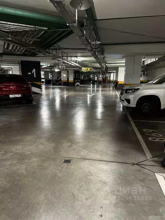 Гараж в Москва Гжатская ул., 5к8 (17 м) - Фото 1