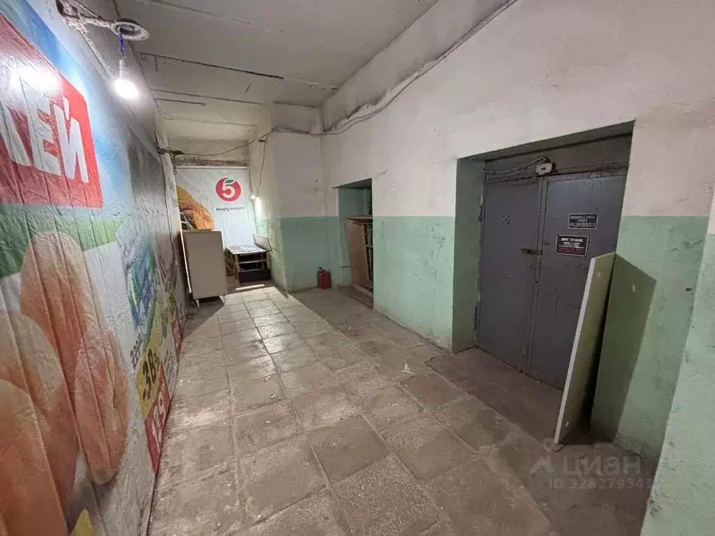 Помещение свободного назначения в Москва ул. Бехтерева, 41К1 (154 м) - Фото 2