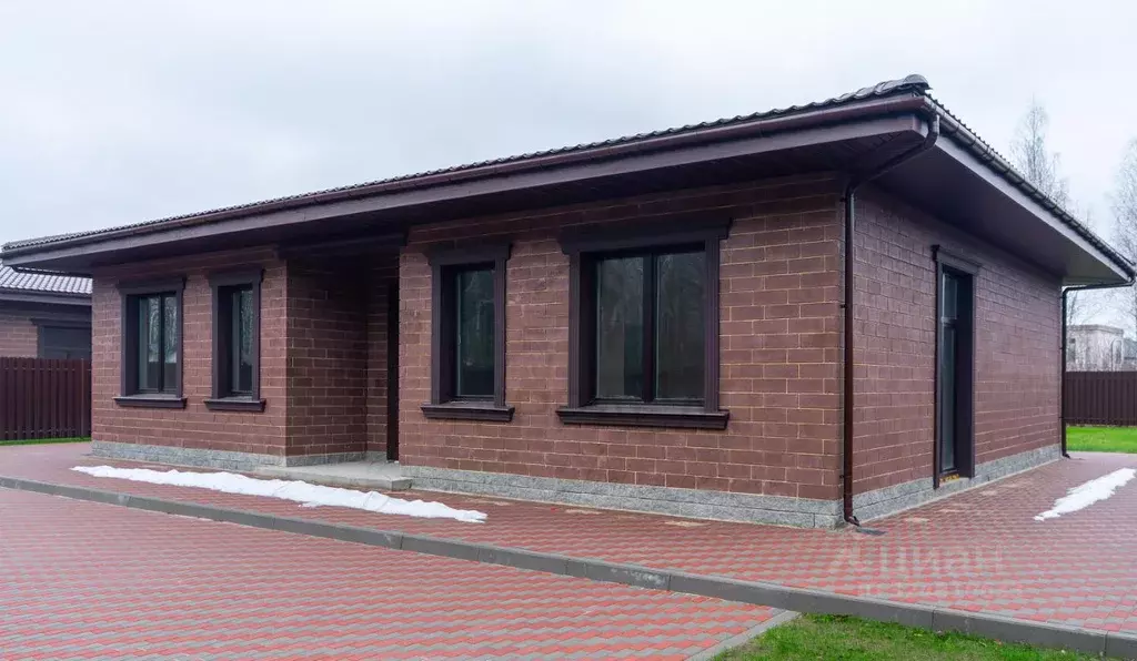 Дом в Ленинградская область, Всеволожский район, Заневское городское ... - Фото 1