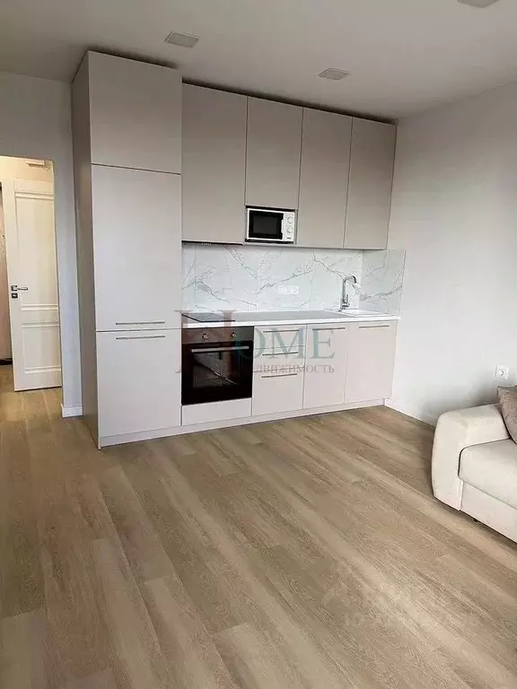 1-к кв. Новосибирская область, Новосибирск ул. Кирова, 236 (28.0 м) - Фото 1