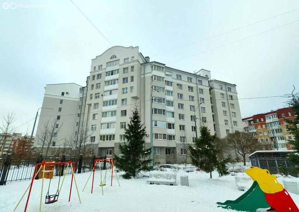 1-комнатная квартира: Пушкин, Кедринская улица, 8 (45 м) - Фото 1