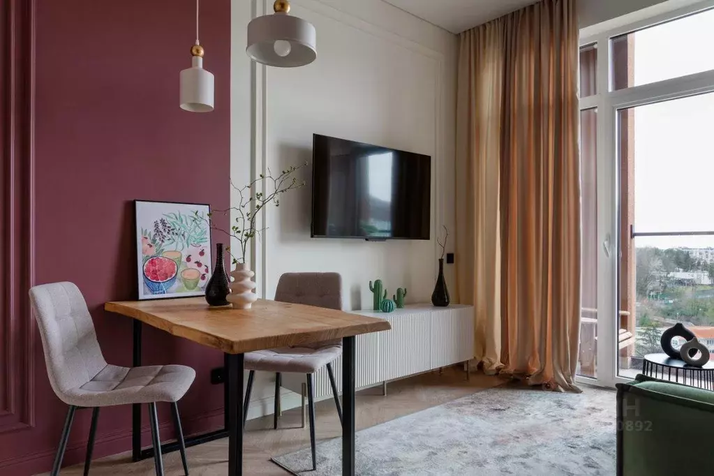 Квартира, студия, 27.1 м - Фото 0