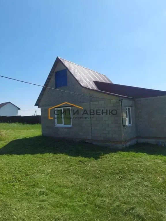 Дом в Нижегородская область, Кстовский муниципальный округ, д. Лапшлей ... - Фото 0