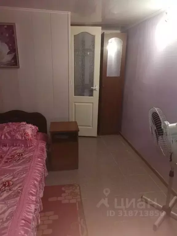 Комната Краснодарский край, Анапа муниципальный округ, с. Витязево ул. ... - Фото 1