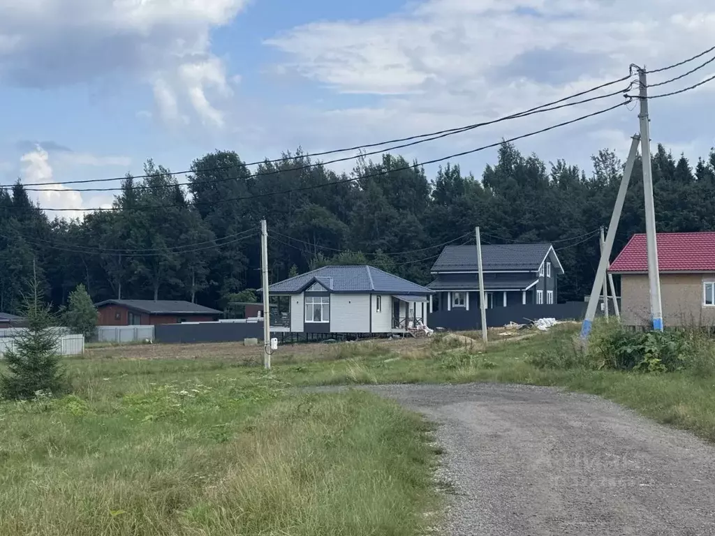 Дом в Московская область, Клин городской округ, Добрый Берег тер. 49 ... - Фото 1