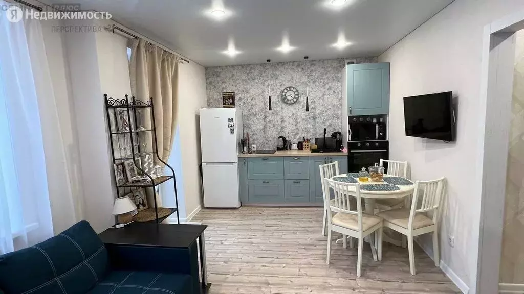 2-комнатная квартира: Уфа, улица Героя Зорина, 3 (40 м) - Фото 0