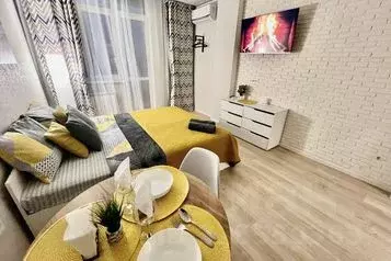 1-к кв. Белгородская область, Белгород ул. Победы, 126 (30.0 м) - Фото 1