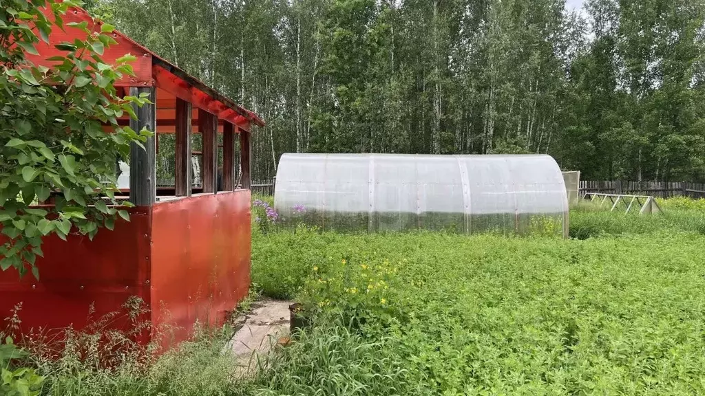 Дом в Марий Эл, Медведевский район, Куярское с/пос, Чодра СНТ 279 (20 ... - Фото 1