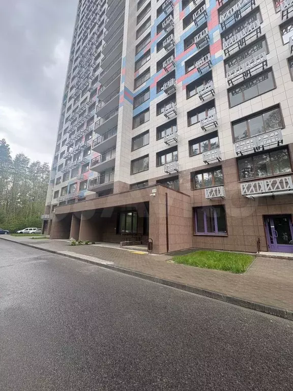 1-к. квартира, 39,1 м, 8/22 эт. - Фото 1