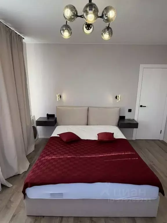 2-к кв. Москва ул. Народного Ополчения, 11 (52.0 м) - Фото 1