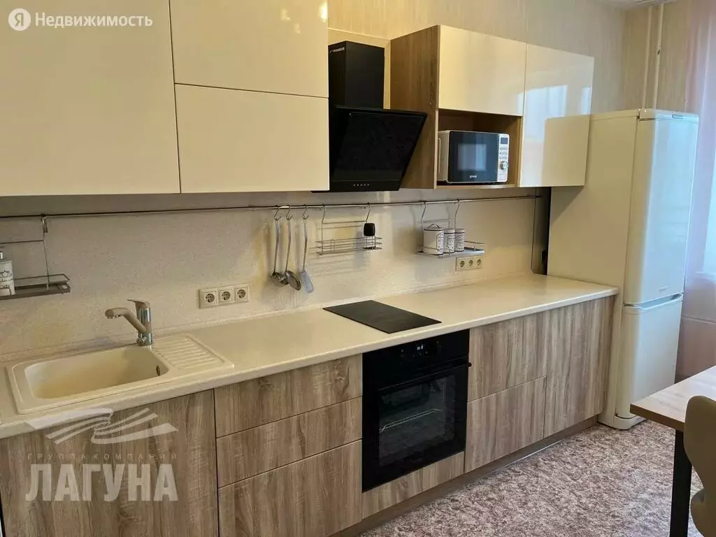 2-комнатная квартира: Томск, Береговая улица, 13 (59.1 м) - Фото 1