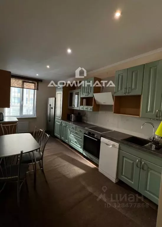 3-к кв. Ленинградская область, Всеволожский район, Заневское городское ... - Фото 1