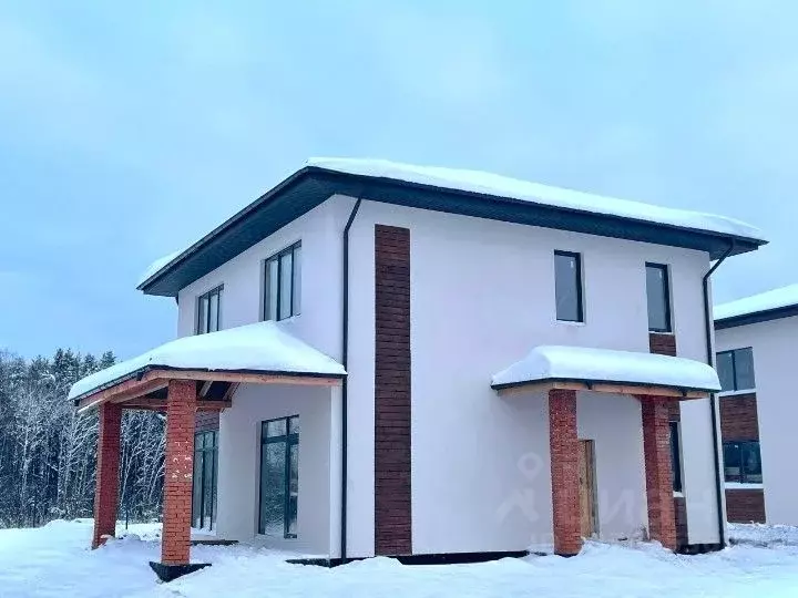 Дом в Ленинградская область, Всеволожский район, Колтушское городское ... - Фото 2