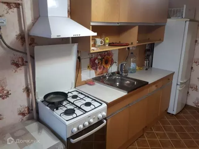 Продаётся 1-к квартира, 38 м - Фото 1