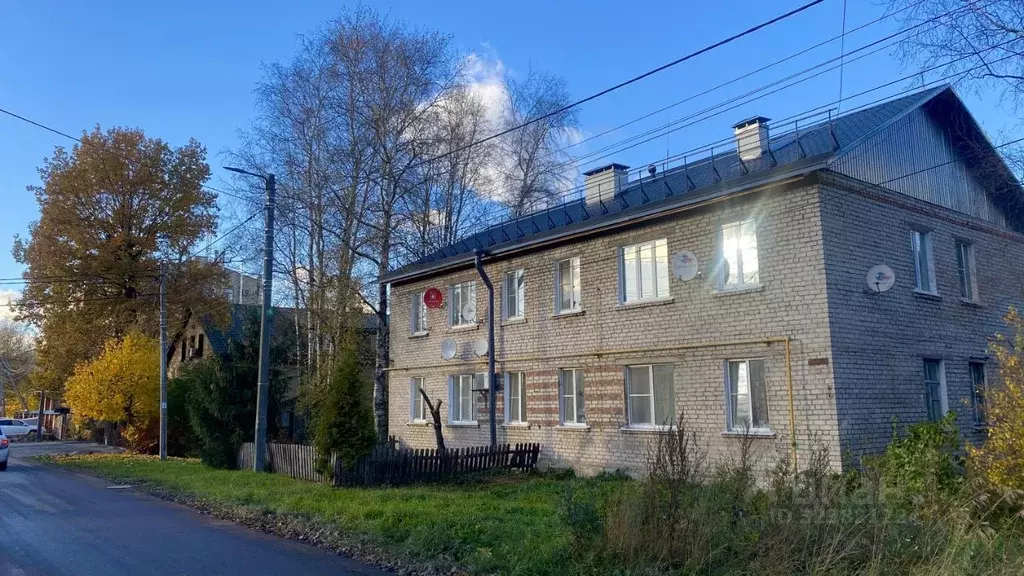 2-к кв. Ленинградская область, Шлиссельбург Кировский район, ул. ... - Фото 2