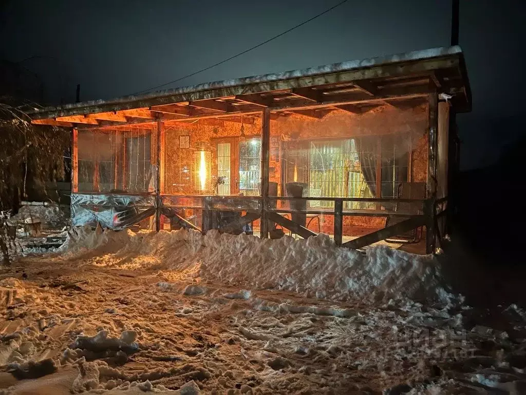 Дом в Приморский край, Арсеньев Ягодка-1 СНТ,  (20 м) - Фото 1