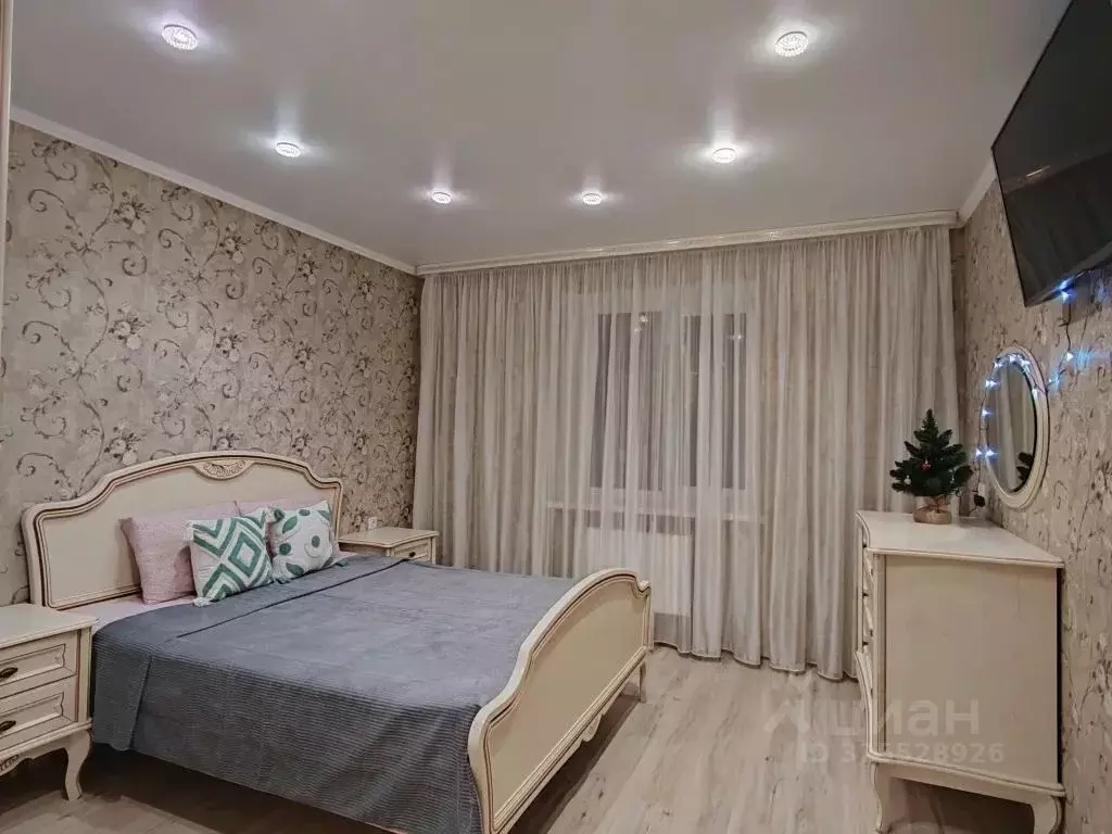 2-к кв. Белгородская область, Белгород бул. Юности, 41 (74.0 м) - Фото 2