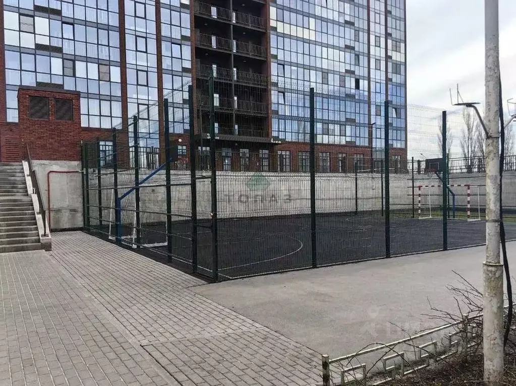 1-к кв. Воронежская область, Воронеж ул. 45-й Стрелковой Дивизии, 232 ... - Фото 2