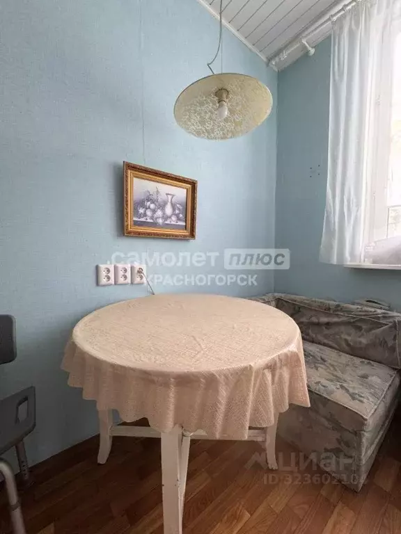 3-к кв. Московская область, Красногорск городской округ, Нахабино пгт ... - Фото 1