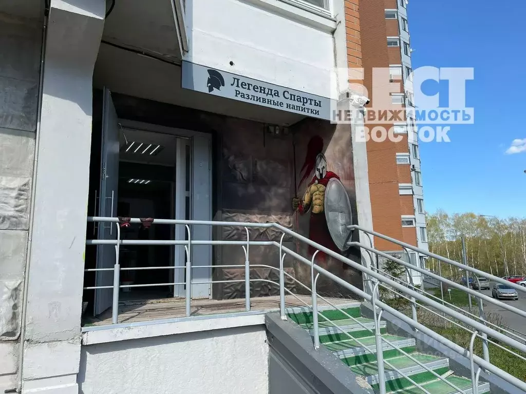 Торговая площадь в Московская область, Ленинский городской округ, д. ... - Фото 0