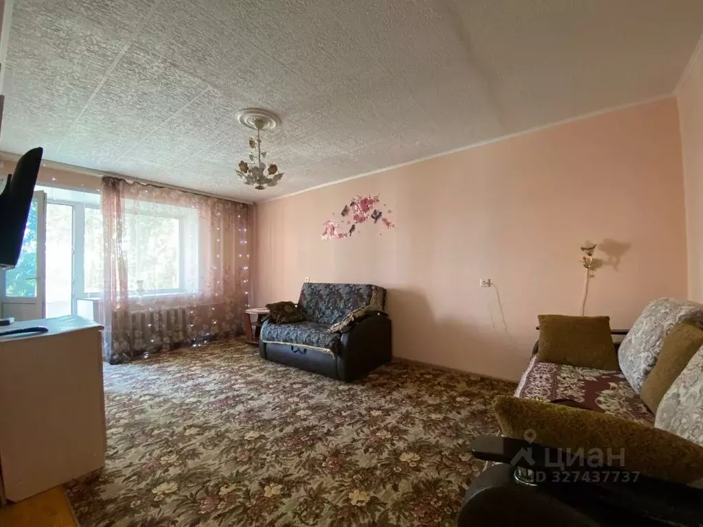 1-к кв. Пермский край, Кунгур ул. Труда, 67А (31.0 м) - Фото 2