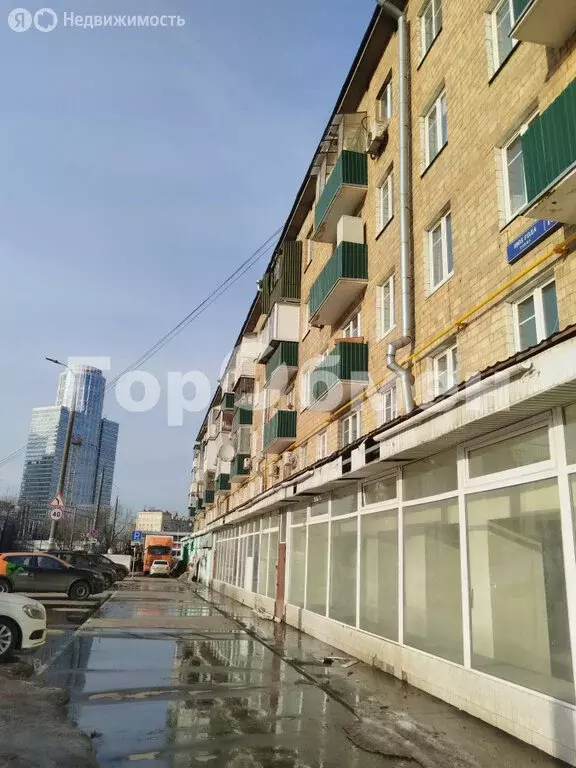 3-комнатная квартира: Москва, улица 1905 года, 16 (54.2 м) - Фото 1