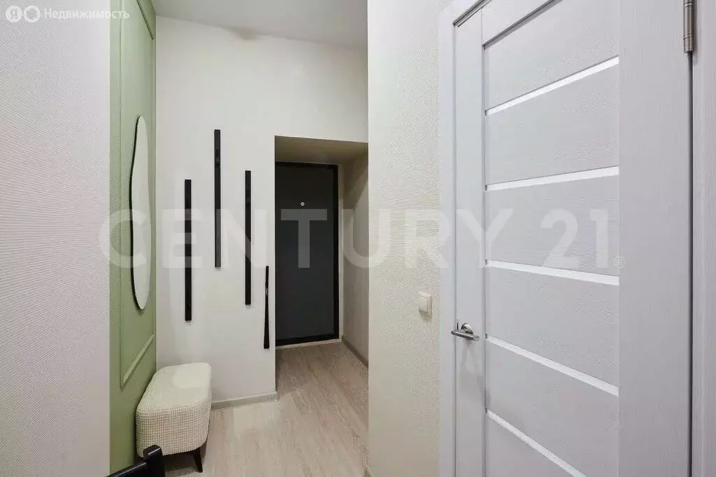 Квартира-студия: Москва, Старокаширское шоссе, 2к6 (15 м) - Фото 1