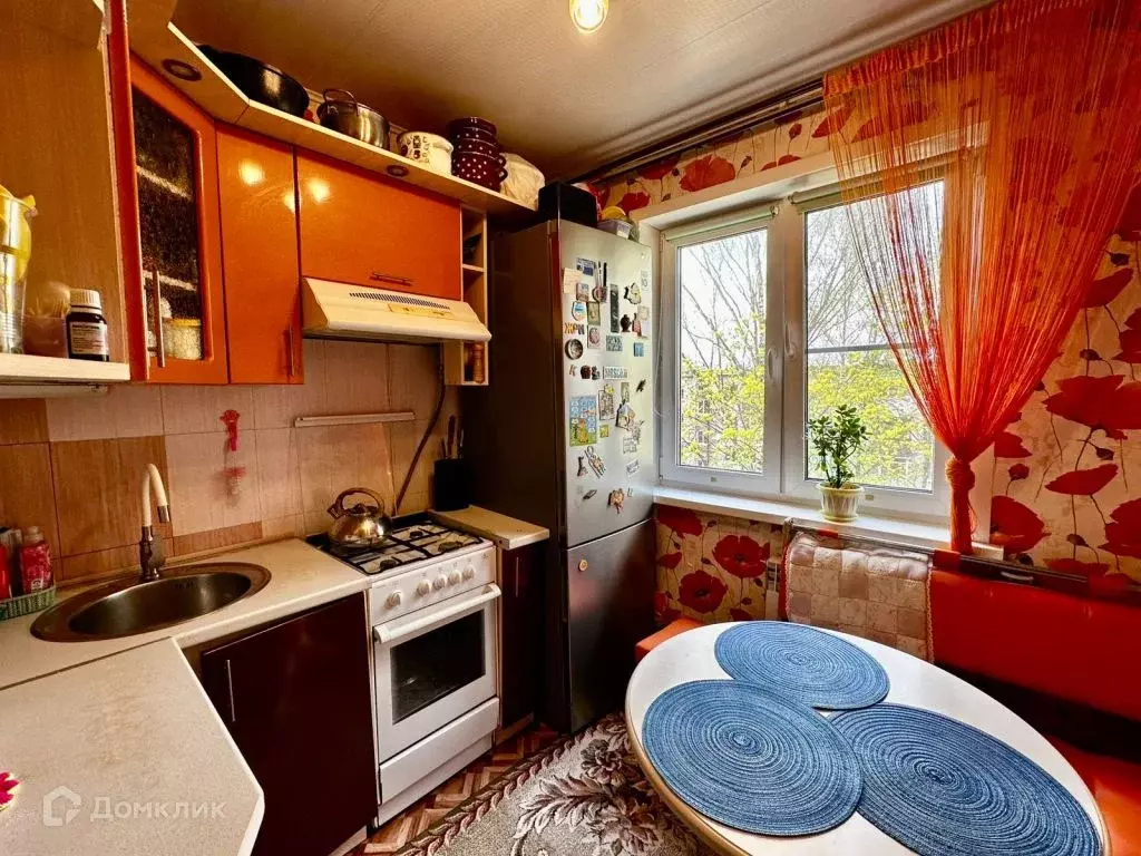 Продаётся 2-к квартира, 42.7 м - Фото 0