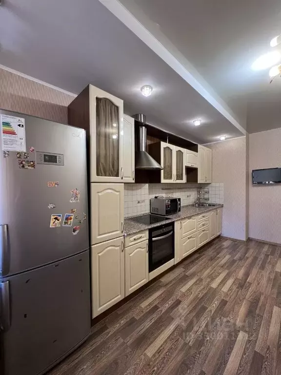 1-к кв. Татарстан, Казань ул. Баки Урманче, 6 (50.0 м) - Фото 1