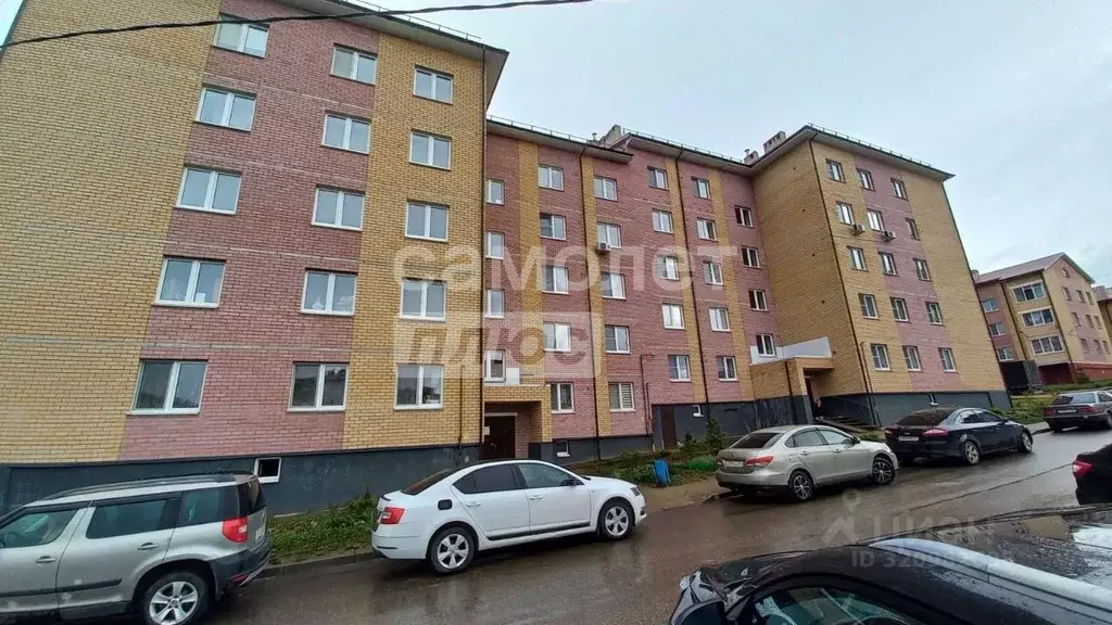 1-к кв. Смоленская область, Смоленский муниципальный округ, д. ... - Фото 1