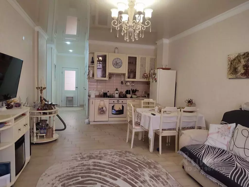 2-к кв. Кабардино-Балкария, Нальчик просп. Шогенцукова, 30 (56.0 м) - Фото 1