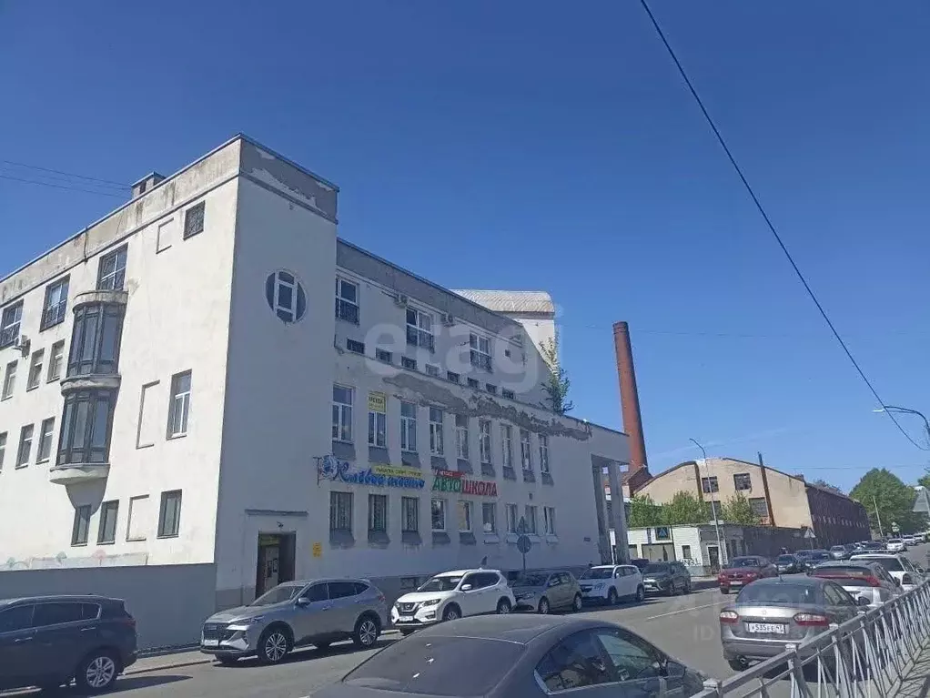 Офис в Ленинградская область, Выборг Выборгская ул., 23А (200 м) - Фото 0