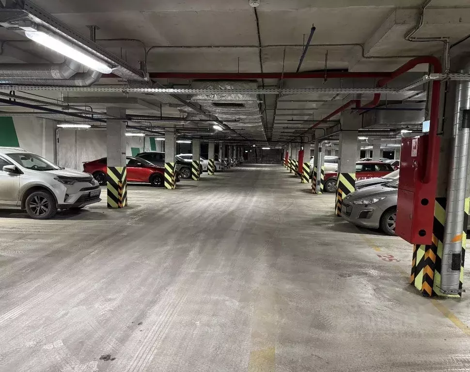 Гараж в Ростовская область, Ростов-на-Дону просп. Сиверса, 32 (13 м) - Фото 2