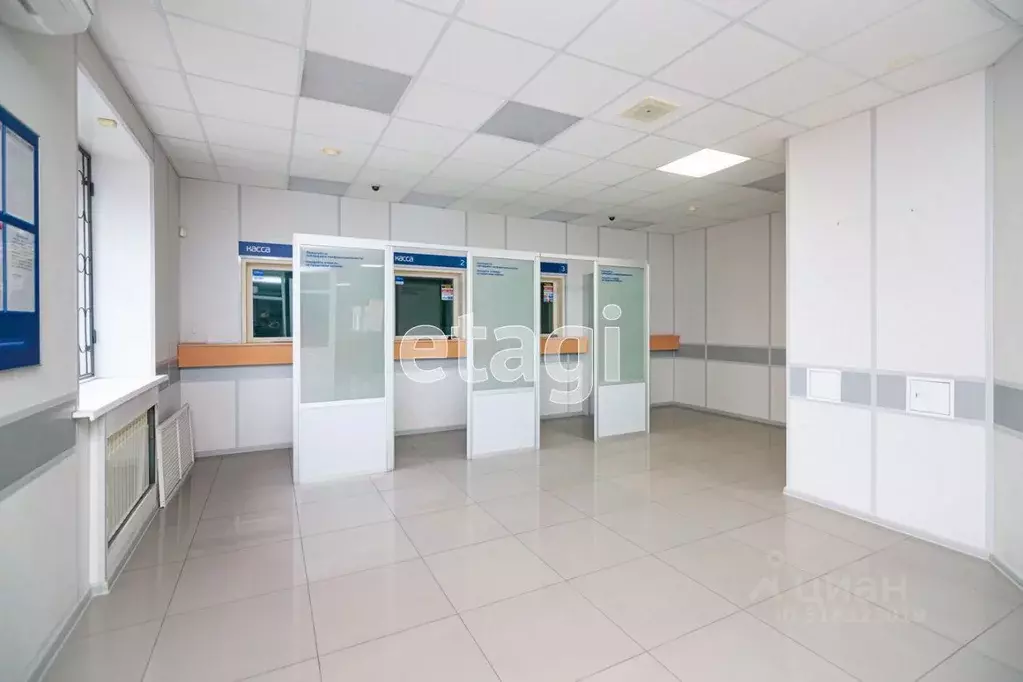 Офис в Ульяновская область, Ульяновск ул. Радищева, 30А (473 м) - Фото 0