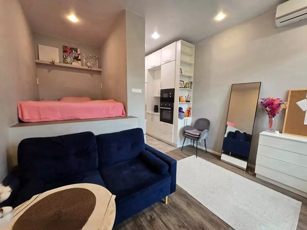 Продаётся квартира-студия, 25.4 м - Фото 1