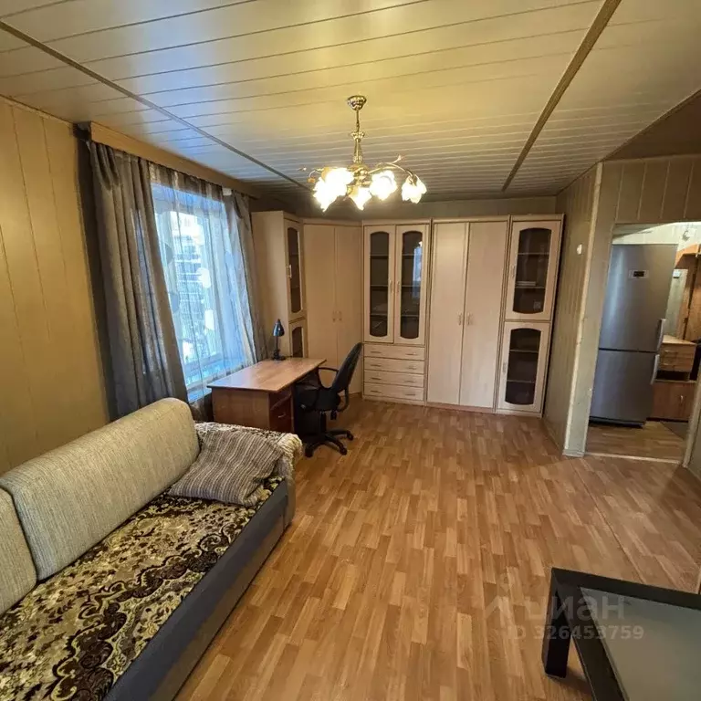 1-к кв. Москва ул. Металлургов, 18 (32.0 м) - Фото 2