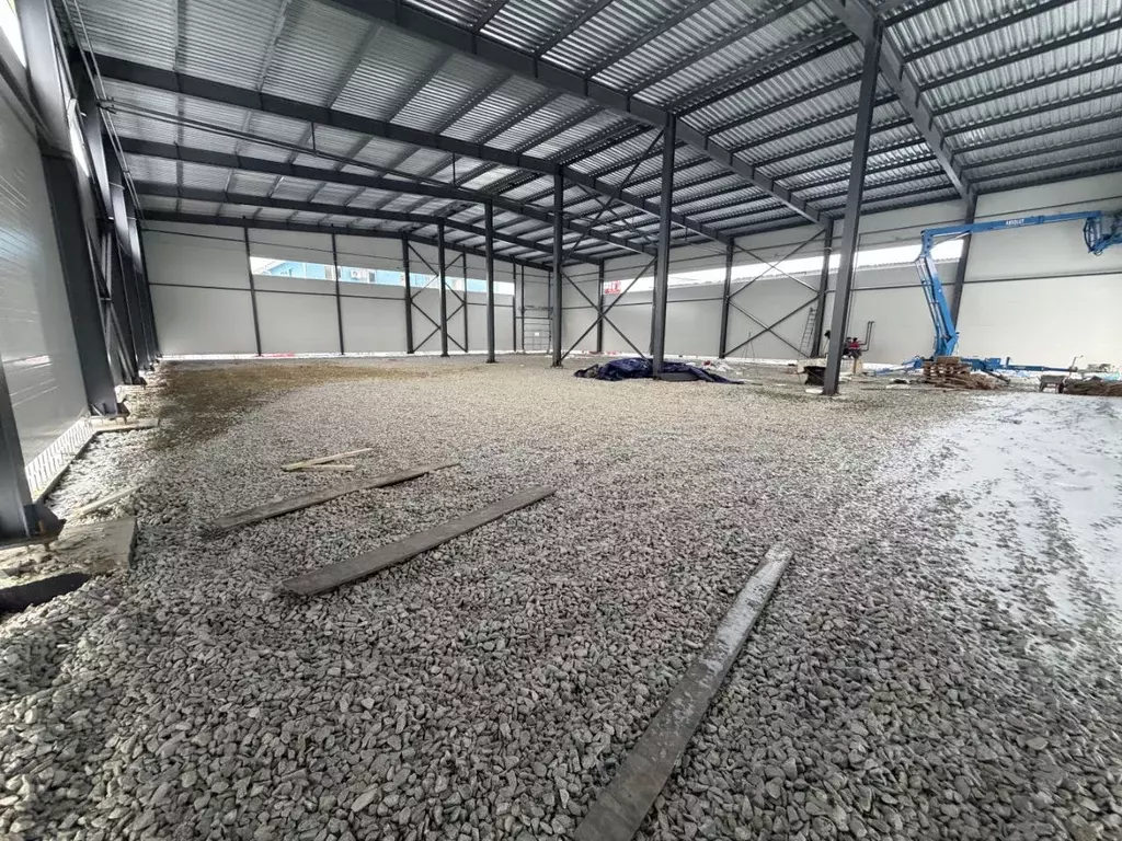 Склад в Свердловская область, Екатеринбург ул. Шефская, 1А (540 м) - Фото 2