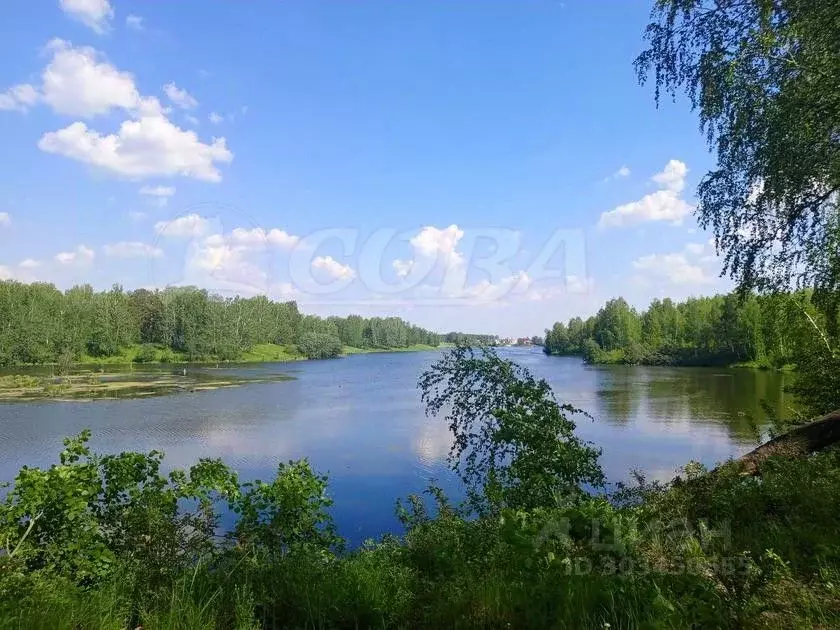 Дом в Тюменская область, Тюменский район, д. Малиновка, Малиновка кп  ... - Фото 0