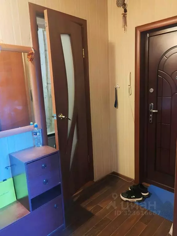 2-к кв. Иркутская область, Иркутск ул. Воровского, 11 (45.0 м) - Фото 1