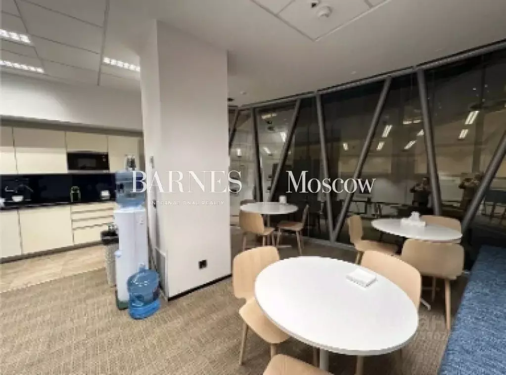 Офис в Москва 1-я Тверская-Ямская ул., 21 (886 м) - Фото 2